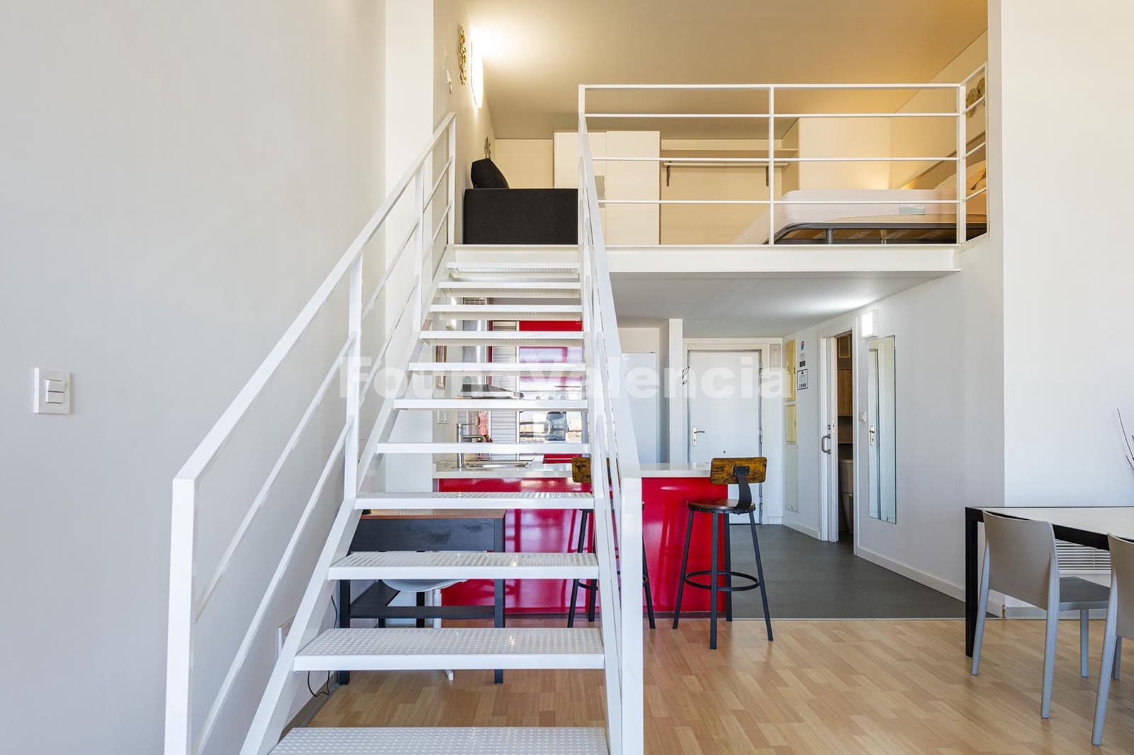 Apartamento de 1 habitación en València ciudad en venta - 220.000 € (Ref: 9694878)