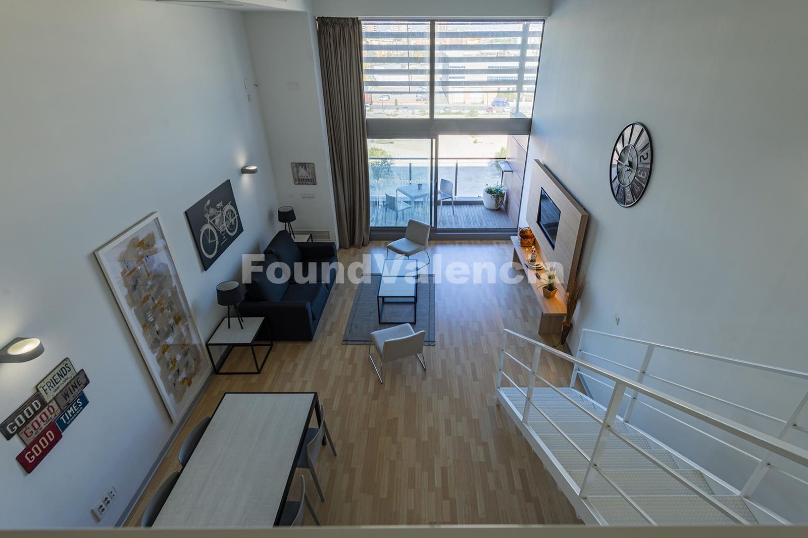 Apartamento de 1 habitación en València ciudad en venta - 220.000 € (Ref: 9694878)