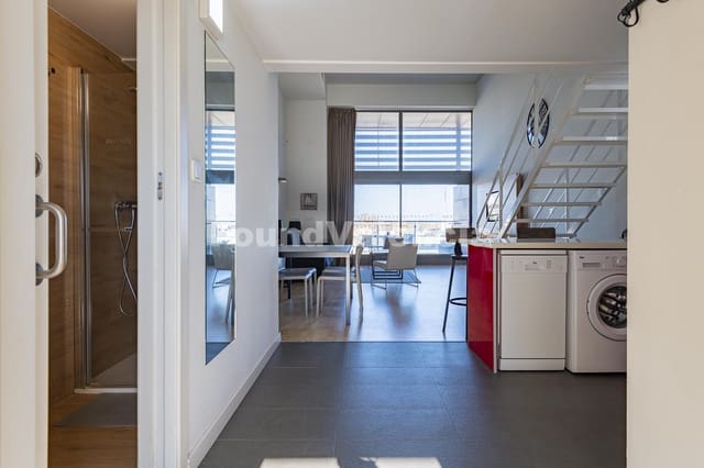 1 soveværelse Lejlighed til salg i Valencia by - € 220.000 (Ref: 9694878)