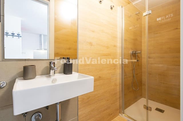 1 soveværelse Lejlighed til salg i Valencia by - € 220.000 (Ref: 9694878)