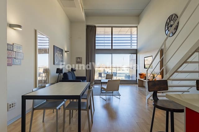 1 soveværelse Lejlighed til salg i Valencia by - € 220.000 (Ref: 9694878)