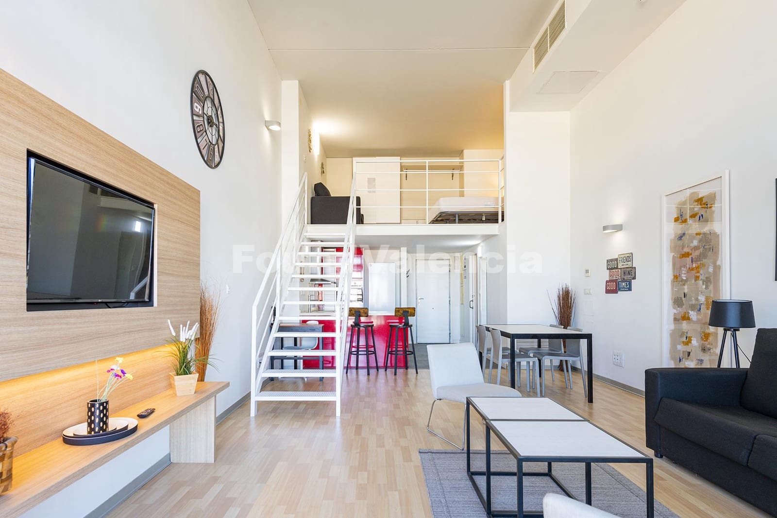Apartamento de 1 habitación en València ciudad en venta - 220.000 € (Ref: 9694878)