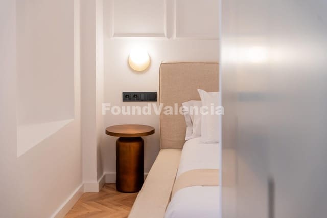 3 soveværelse Lejlighed til salg i Valencia by - € 883.000 (Ref: 9714599)