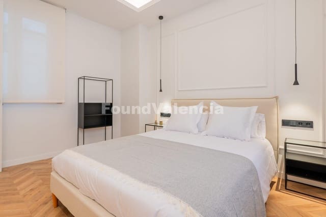 3 soveværelse Lejlighed til salg i Valencia by - € 883.000 (Ref: 9714599)