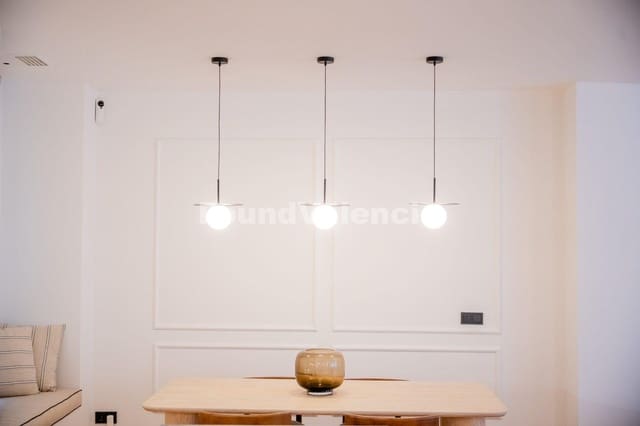 3 soveværelse Lejlighed til salg i Valencia by - € 883.000 (Ref: 9714599)