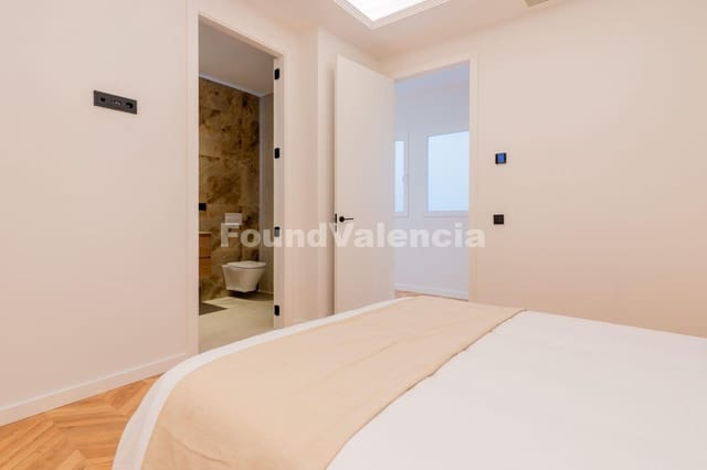 3 soveværelse Lejlighed til salg i Valencia by - € 883.000 (Ref: 9714599)