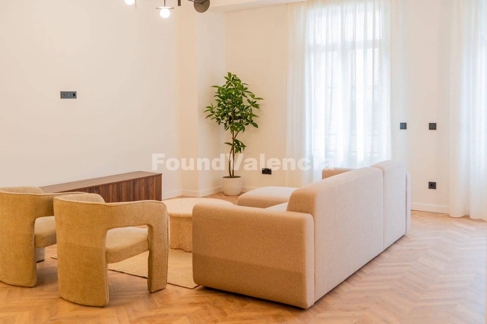 3 soveværelse Lejlighed til salg i Valencia by - € 883.000 (Ref: 9714599)