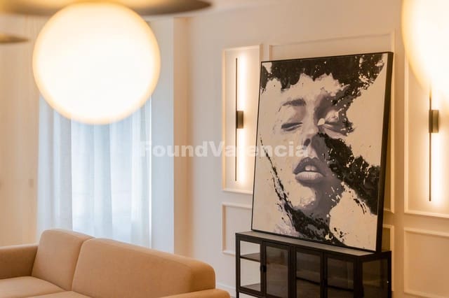 3 soveværelse Lejlighed til salg i Valencia by - € 883.000 (Ref: 9714599)