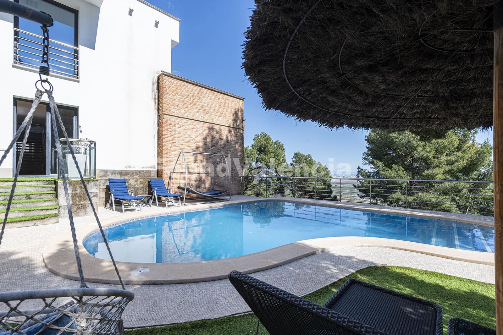 5 bedroom Villa for sale in Sagunto / Sagunt - € 1,430,000 (Ref: 9721408)