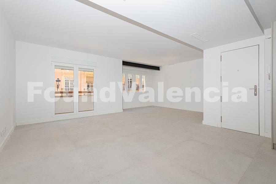 3 soveværelse Lejlighed til salg i Valencia by - € 500.000 (Ref: 9777748)