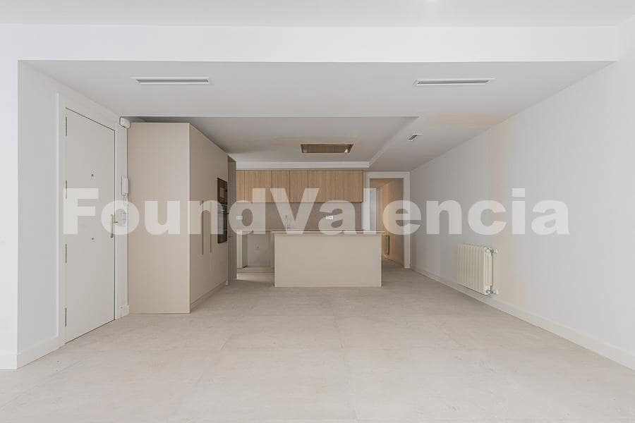 3 soveværelse Lejlighed til salg i Valencia by - € 500.000 (Ref: 9777748)