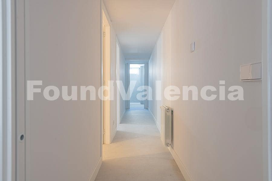 3 soveværelse Lejlighed til salg i Valencia by - € 500.000 (Ref: 9777748)