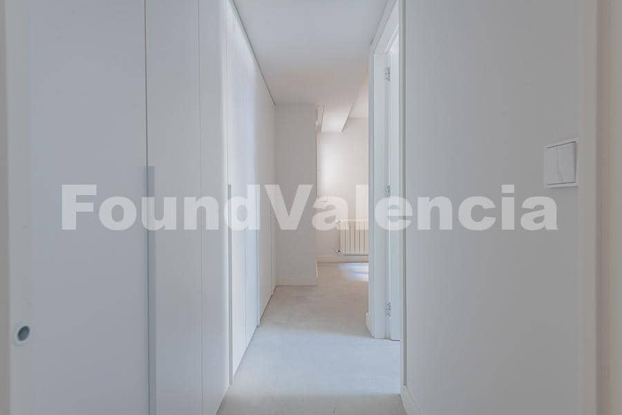 3 soveværelse Lejlighed til salg i Valencia by - € 500.000 (Ref: 9777748)