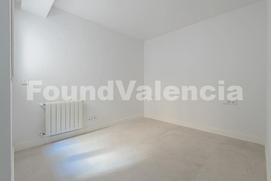 3 soveværelse Lejlighed til salg i Valencia by - € 500.000 (Ref: 9777748)