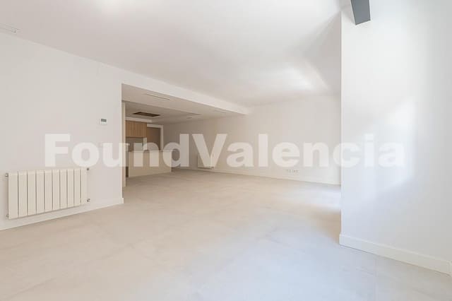 3 soveværelse Lejlighed til salg i Valencia by - € 500.000 (Ref: 9777748)