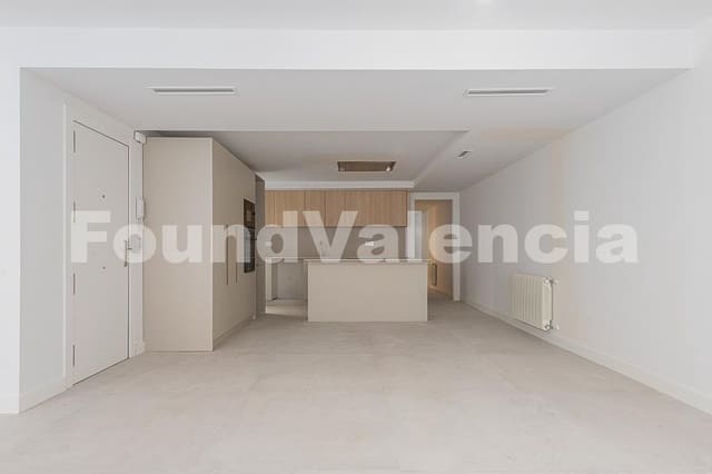 3 soveværelse Lejlighed til salg i Valencia by - € 500.000 (Ref: 9777748)