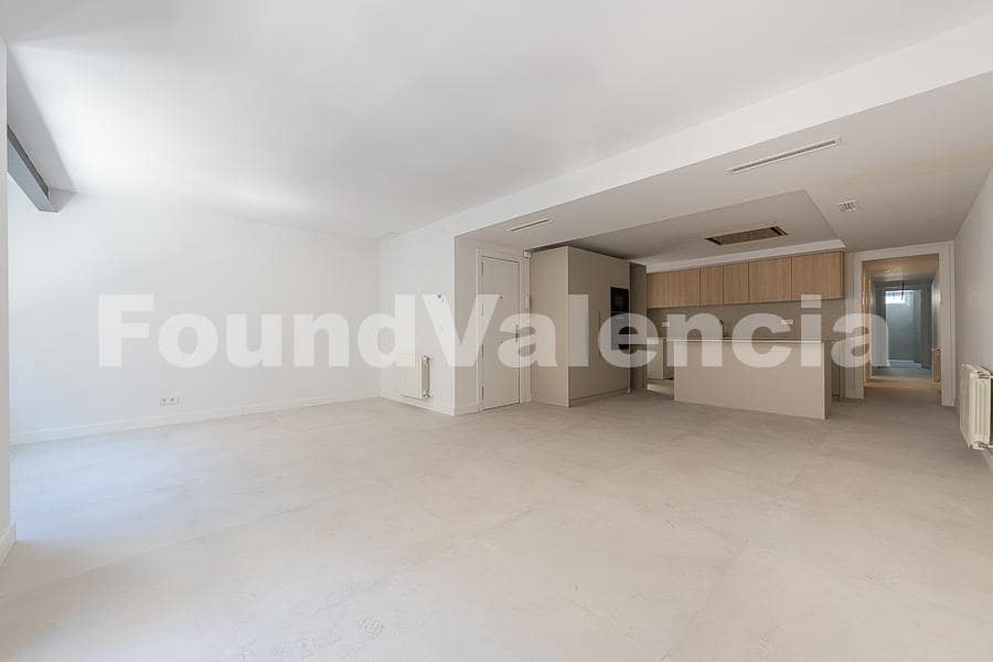 3 soveværelse Lejlighed til salg i Valencia by - € 500.000 (Ref: 9777748)