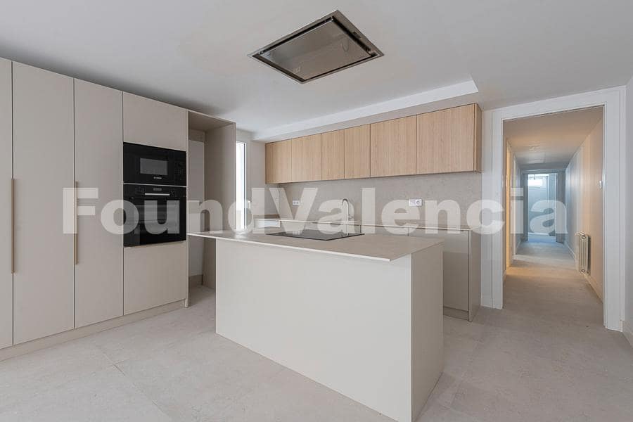 3 soveværelse Lejlighed til salg i Valencia by - € 500.000 (Ref: 9777748)