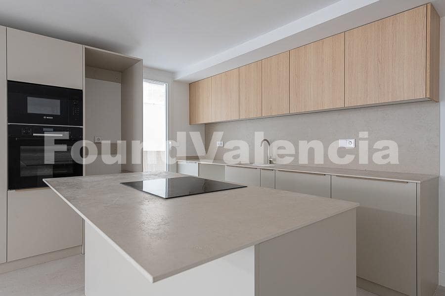 3 soveværelse Lejlighed til salg i Valencia by - € 500.000 (Ref: 9777748)