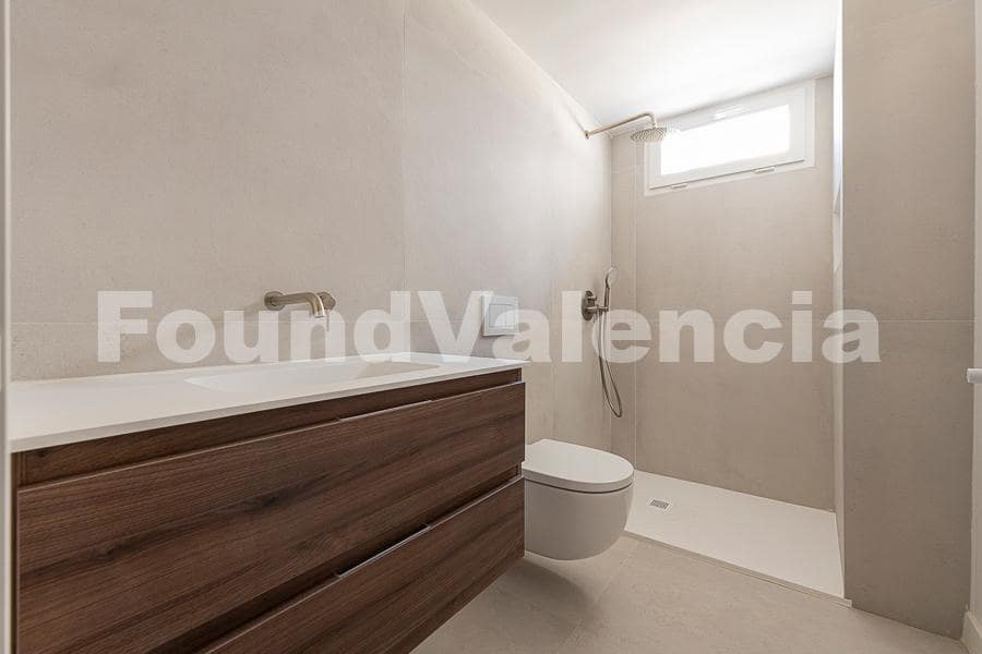 3 soveværelse Lejlighed til salg i Valencia by - € 500.000 (Ref: 9777748)