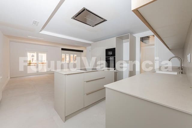 3 soveværelse Lejlighed til salg i Valencia by - € 500.000 (Ref: 9777748)