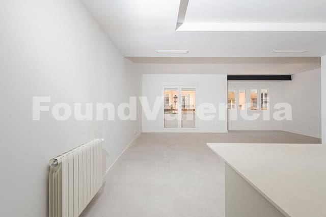 3 soveværelse Lejlighed til salg i Valencia by - € 500.000 (Ref: 9777748)