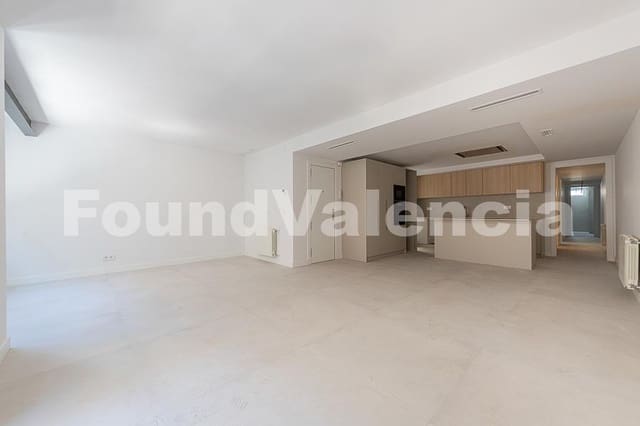 3 soveværelse Lejlighed til salg i Valencia by - € 500.000 (Ref: 9777748)