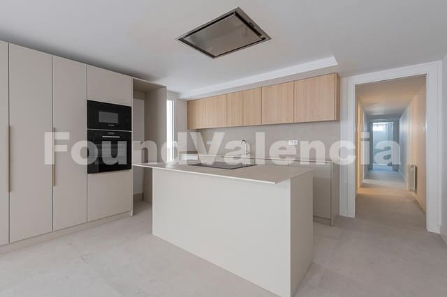 3 soveværelse Lejlighed til salg i Valencia by - € 500.000 (Ref: 9777748)