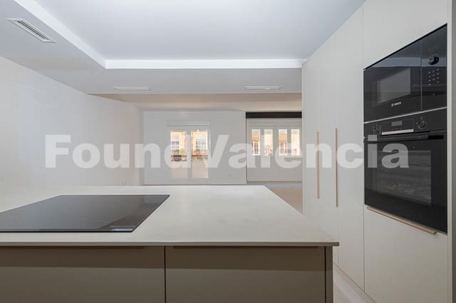 3 soveværelse Lejlighed til salg i Valencia by - € 500.000 (Ref: 9777748)