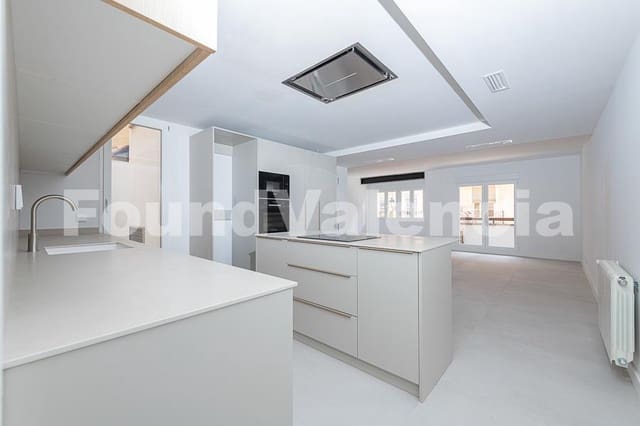 3 slaapkamer Appartement te koop in Valencia stad - € 500.000 (Ref: 9777749)