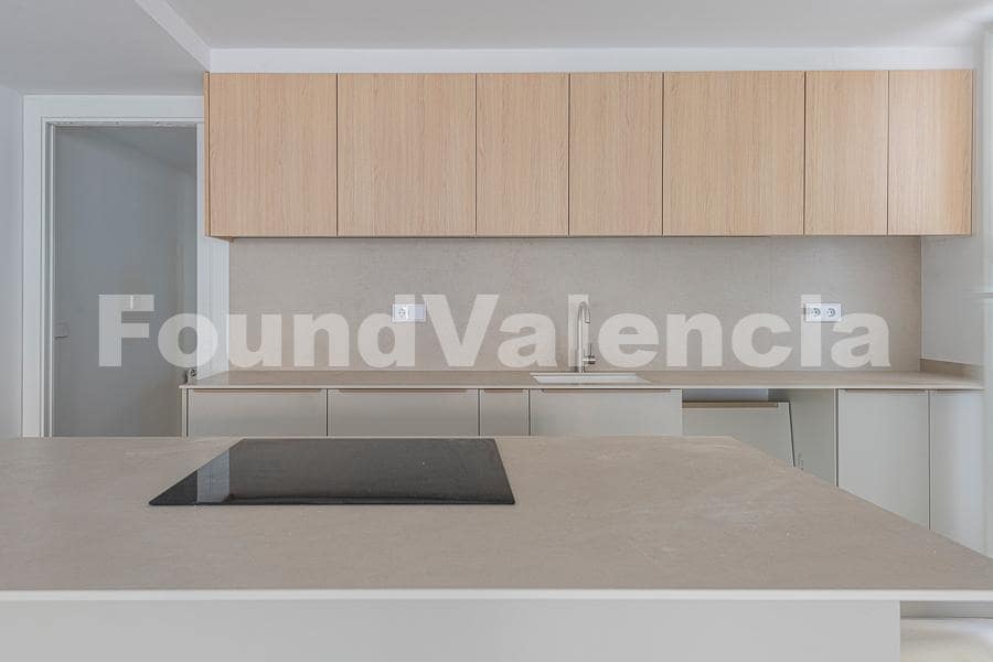 3 bedroom Apartment for sale in Valencia city - € 500,000 (Ref: 9777749)
