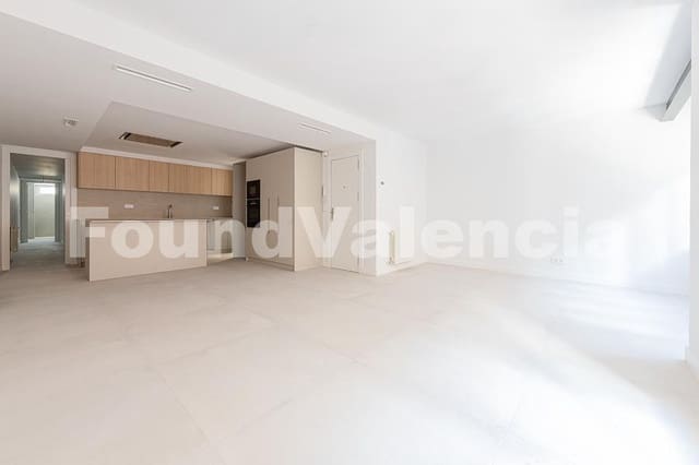 3 slaapkamer Appartement te koop in Valencia stad - € 500.000 (Ref: 9777749)