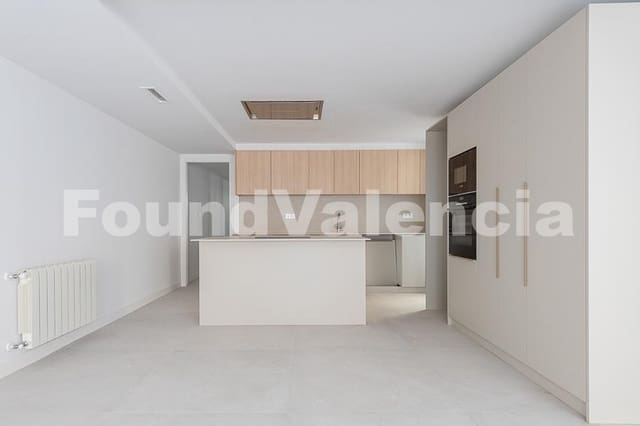 3 slaapkamer Appartement te koop in Valencia stad - € 500.000 (Ref: 9777749)