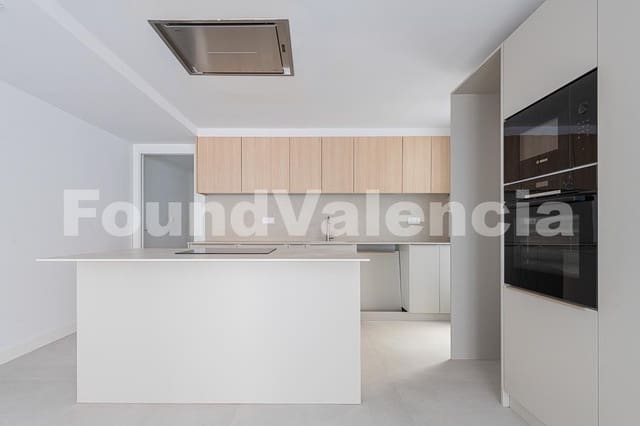 3 slaapkamer Appartement te koop in Valencia stad - € 500.000 (Ref: 9777749)