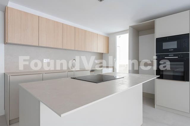3 slaapkamer Appartement te koop in Valencia stad - € 500.000 (Ref: 9777749)