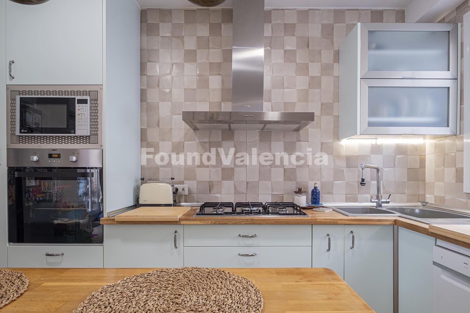 2 soverom Leilighet til salgs i Valencia by - € 460 000 (Ref: 9794276)