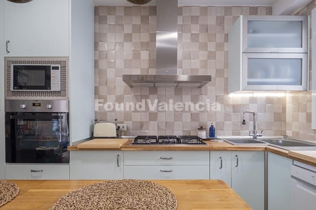 2 soverom Leilighet til salgs i Valencia by - € 460 000 (Ref: 9794276)