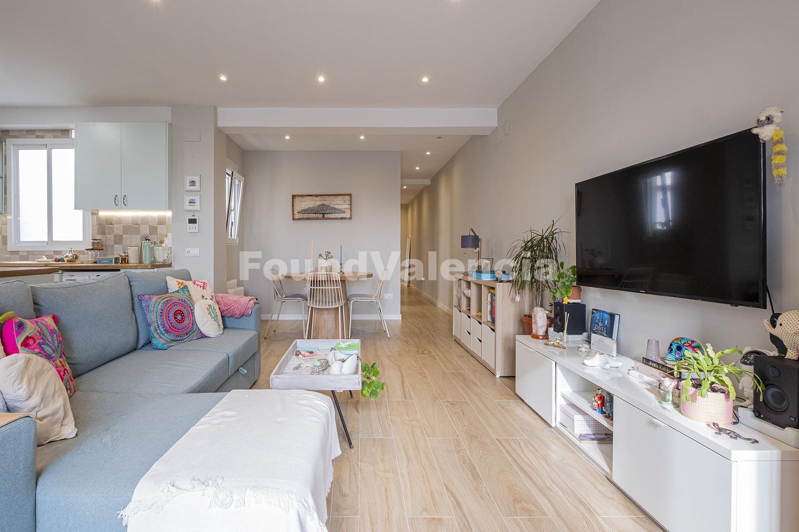 2 soverom Leilighet til salgs i Valencia by - € 460 000 (Ref: 9794276)