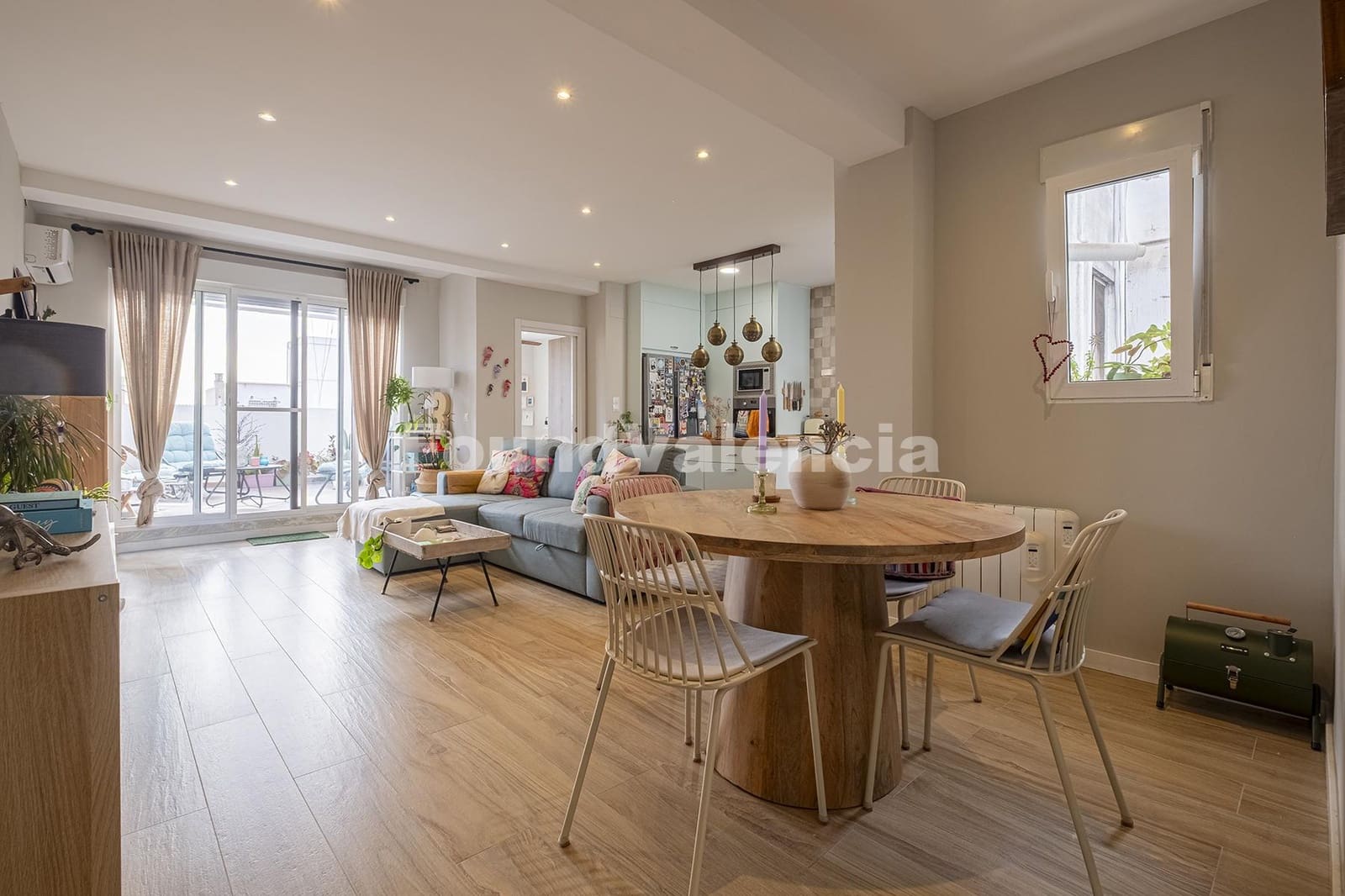 2 soverom Leilighet til salgs i Valencia by - € 460 000 (Ref: 9794276)