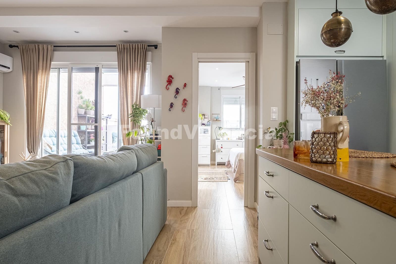 2 soverom Leilighet til salgs i Valencia by - € 460 000 (Ref: 9794276)