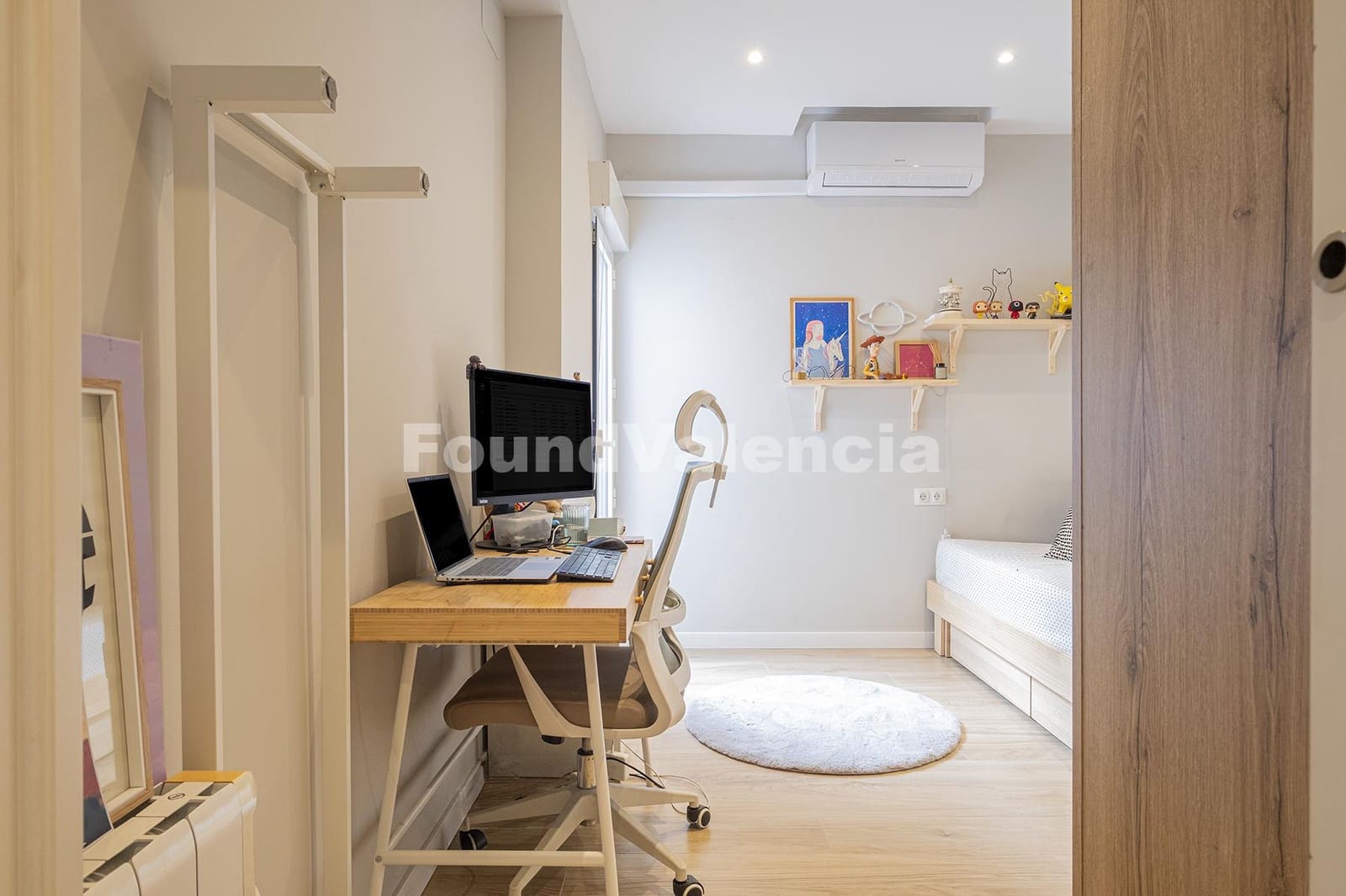 2 soverom Leilighet til salgs i Valencia by - € 460 000 (Ref: 9794276)