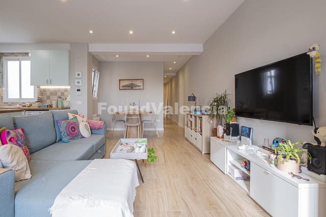 2 soverom Leilighet til salgs i Valencia by - € 460 000 (Ref: 9794276)