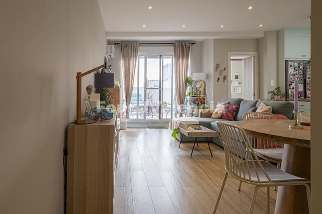 2 soverom Leilighet til salgs i Valencia by - € 460 000 (Ref: 9794276)