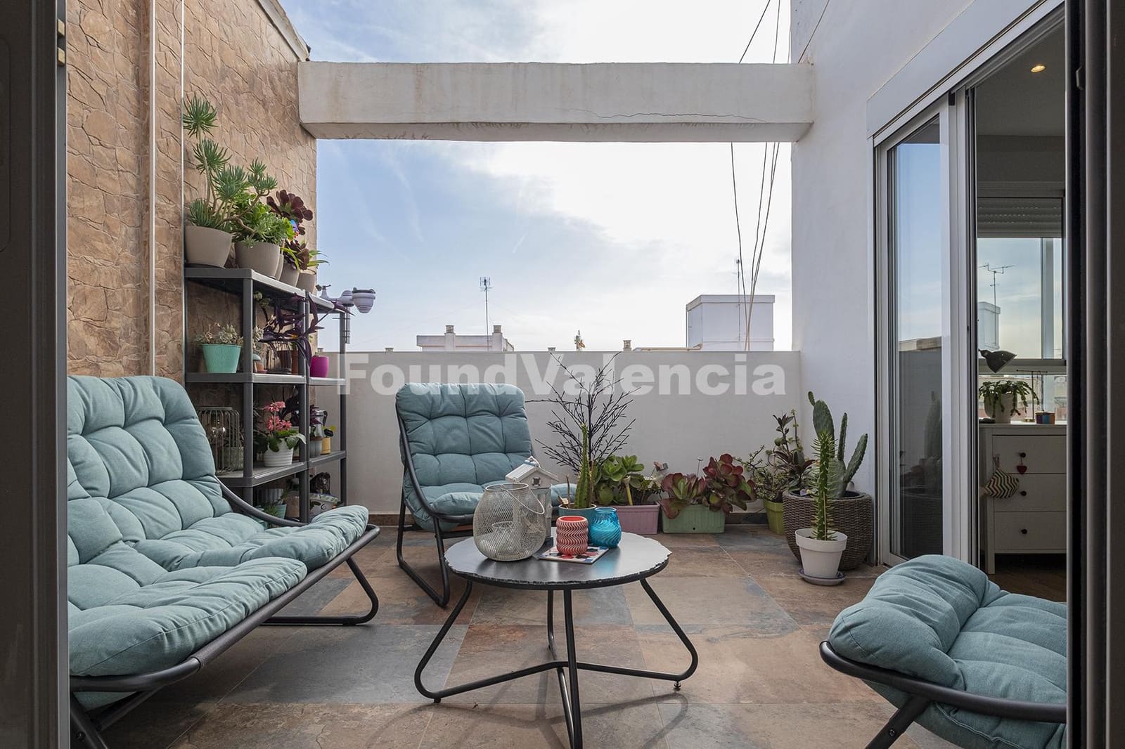 2 soverom Leilighet til salgs i Valencia by - € 460 000 (Ref: 9794276)