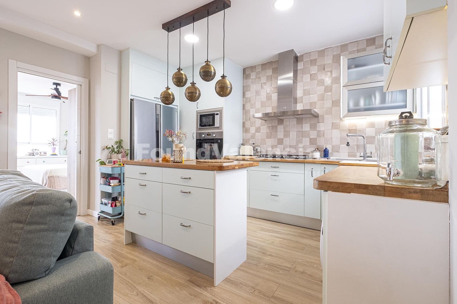 2 soverom Leilighet til salgs i Valencia by - € 460 000 (Ref: 9794276)