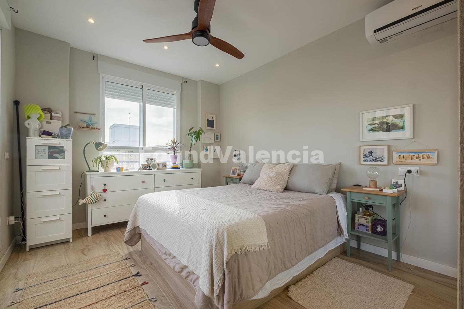 2 soverom Leilighet til salgs i Valencia by - € 460 000 (Ref: 9794276)