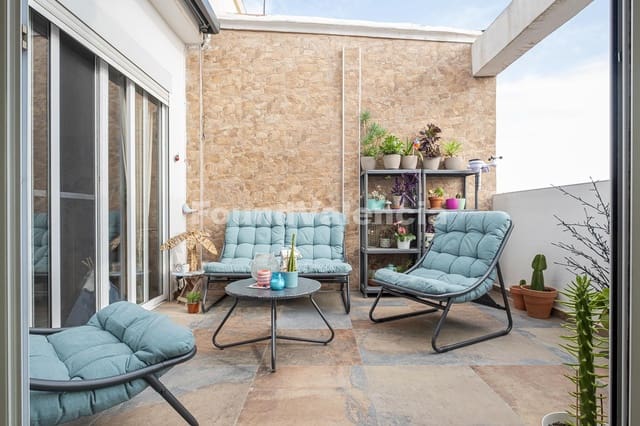 2 soverom Leilighet til salgs i Valencia by - € 460 000 (Ref: 9794276)