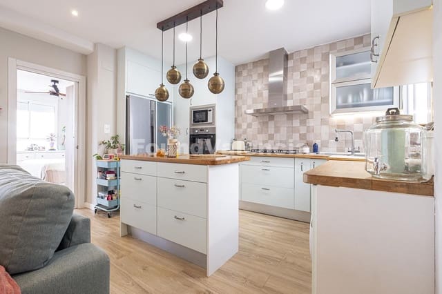 2 soverom Leilighet til salgs i Valencia by - € 460 000 (Ref: 9794276)