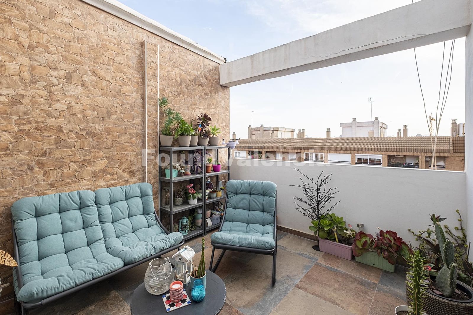 2 soverom Leilighet til salgs i Valencia by - € 460 000 (Ref: 9794276)