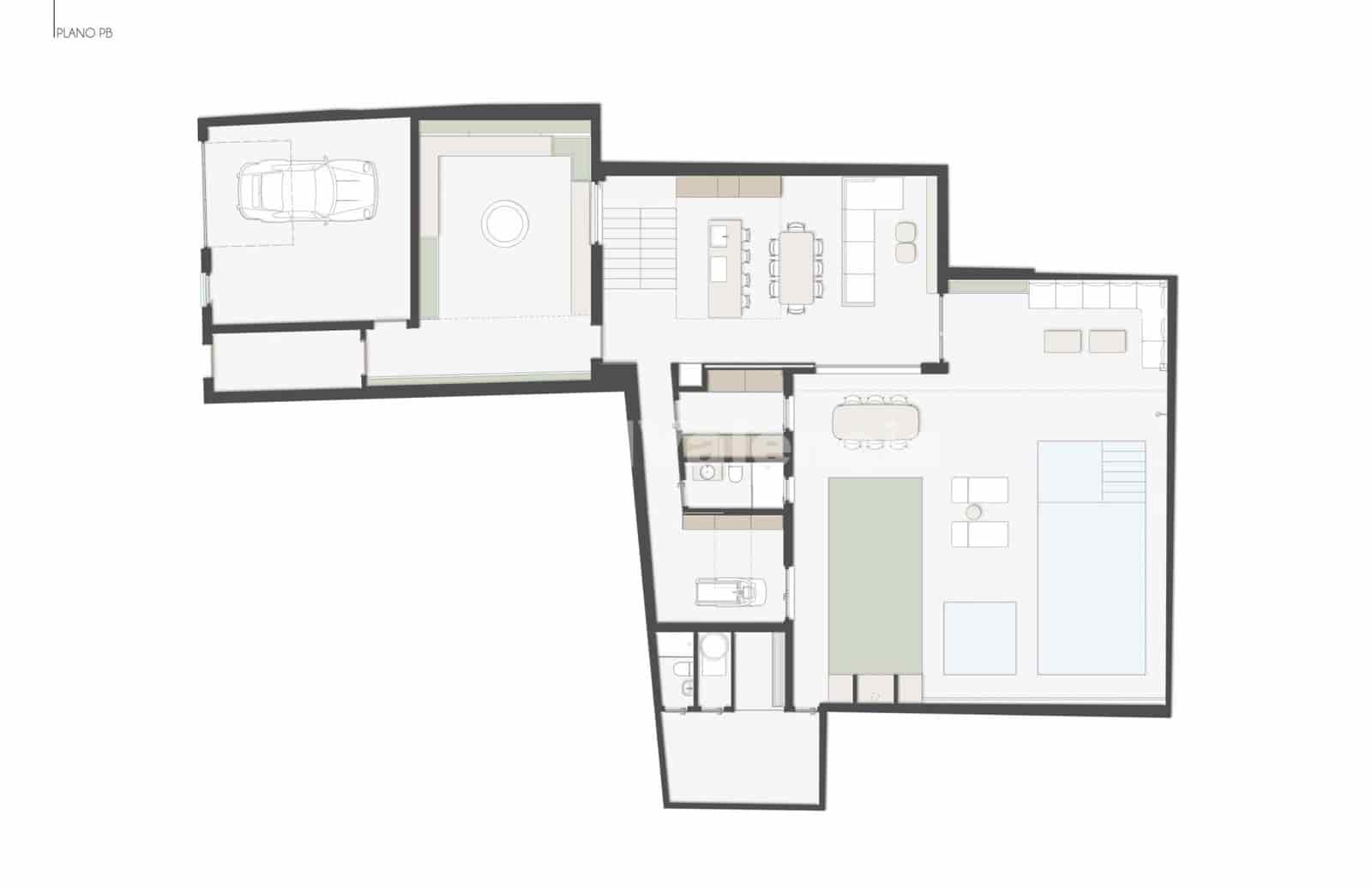 Bauplatz zu verkaufen in Almassera - 350.000 € (Ref: 9806207)